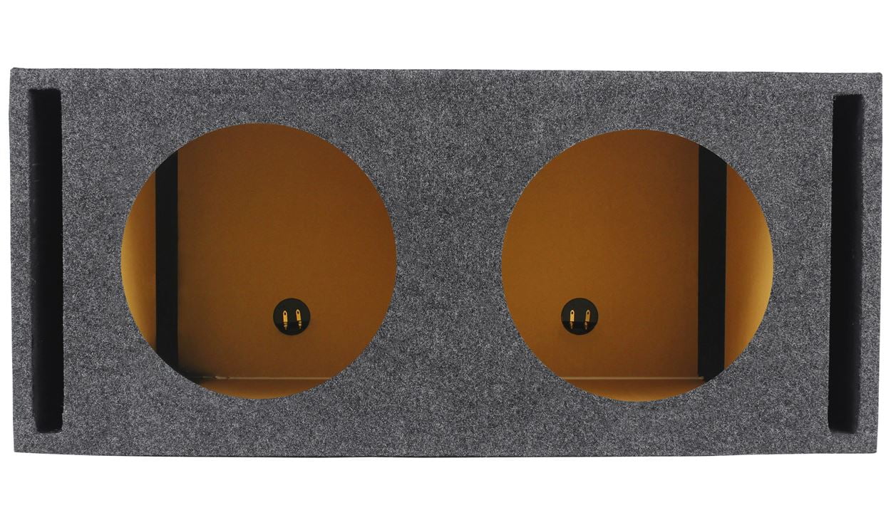 2) Power Acoustik BAMF-124 12