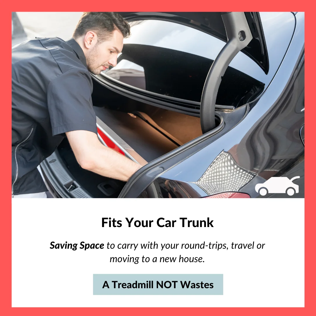 Egofit Walker Pro Smallest Under Desk Electric Walking Treadmill for Home 2.0HP 5° Incline