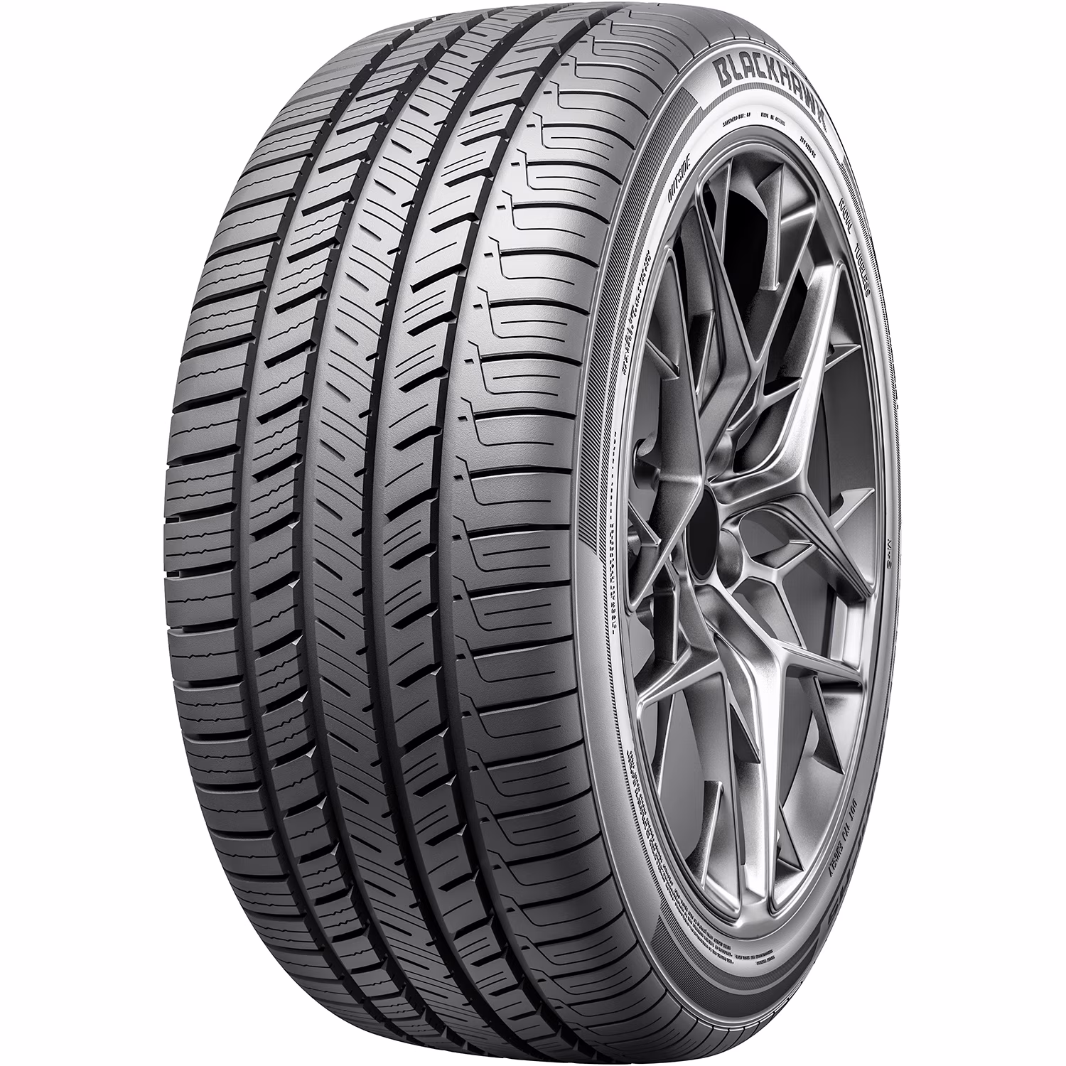 Blackhawk Agility UHP AS 225/45R18 95W XL High Performance a/s All Season Tire
