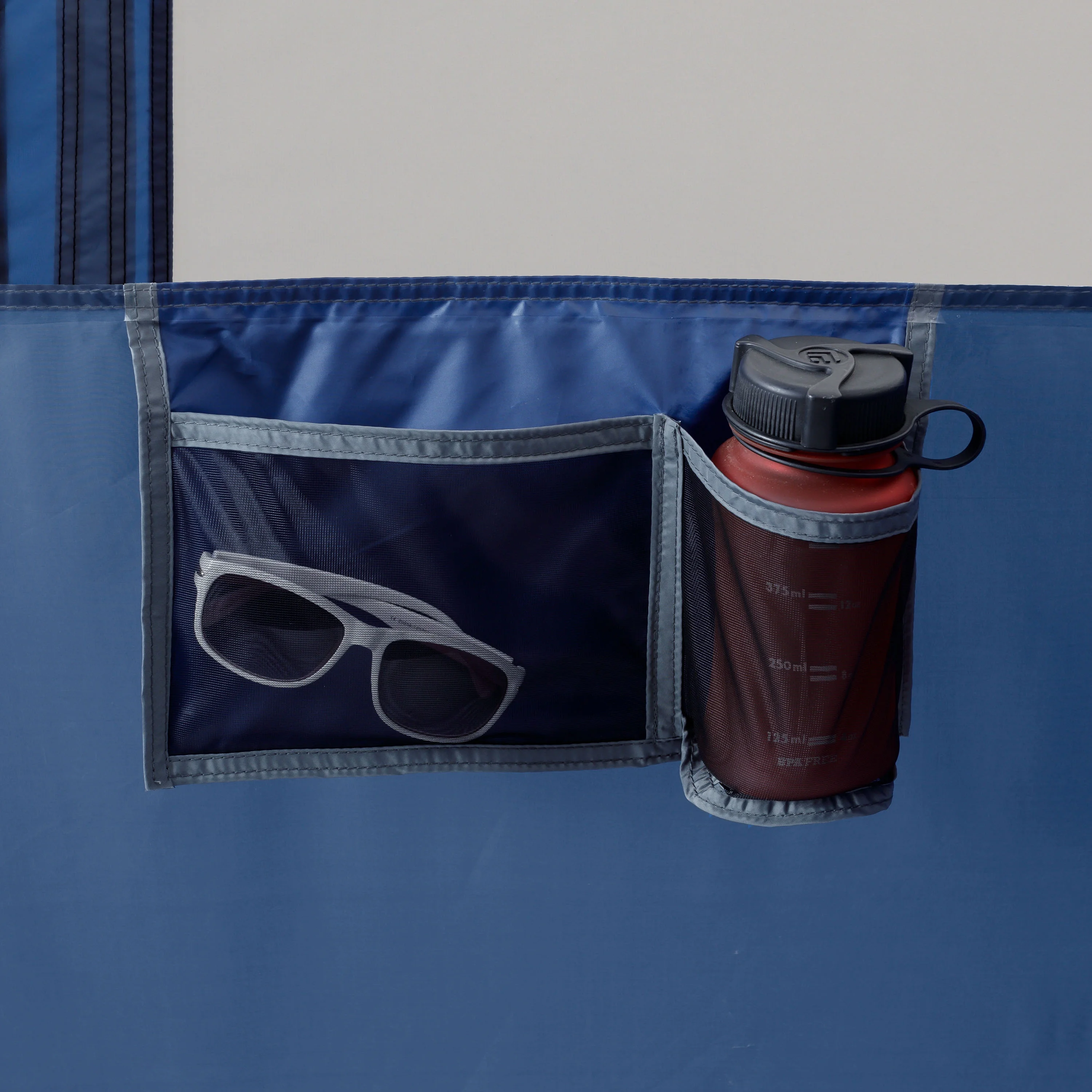 10-Person 14' x 10' Lighted Instant Cabin Tent, 40 lbs